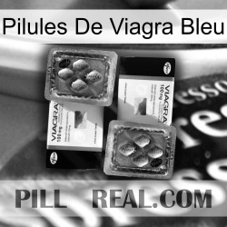 Blue Viagra Pills